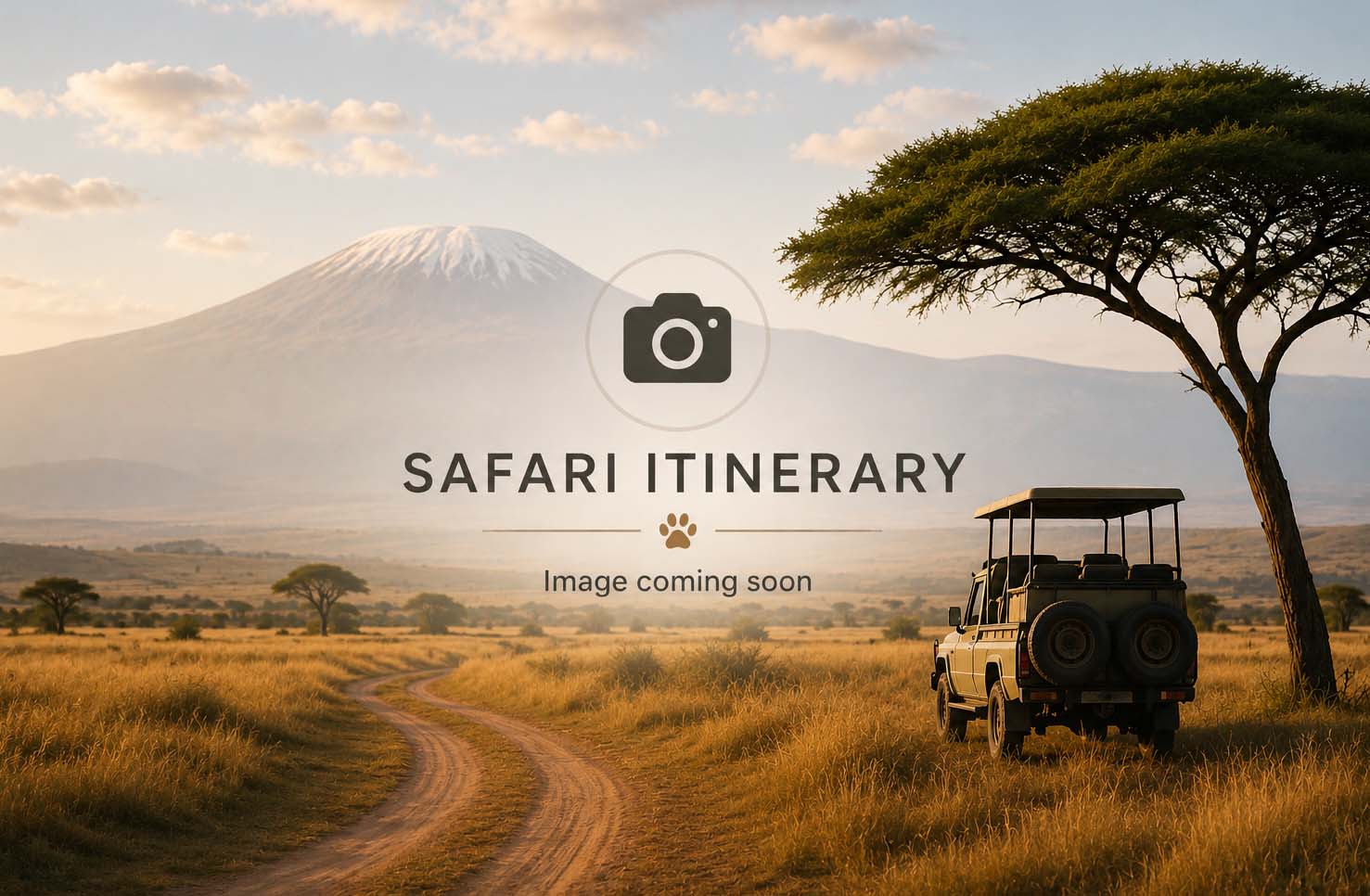5 Days Ultimate Safari Experience