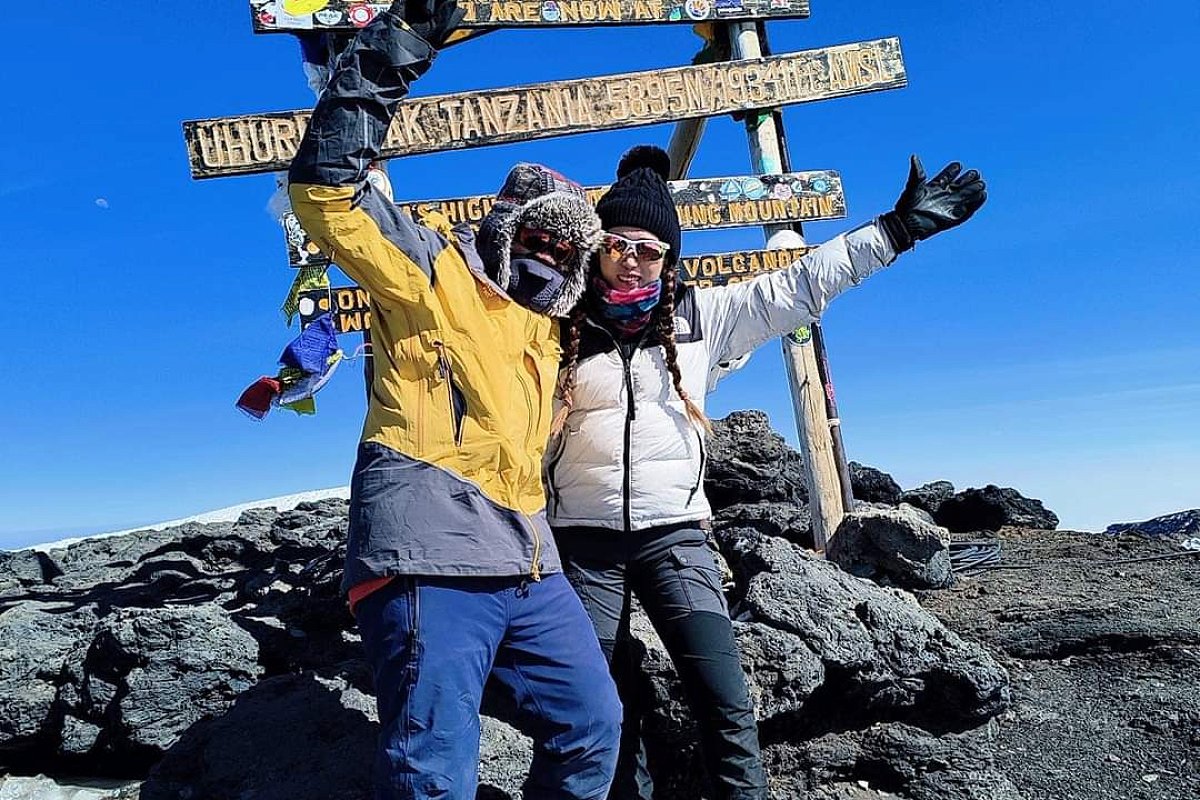 Kilimanjaro National Park