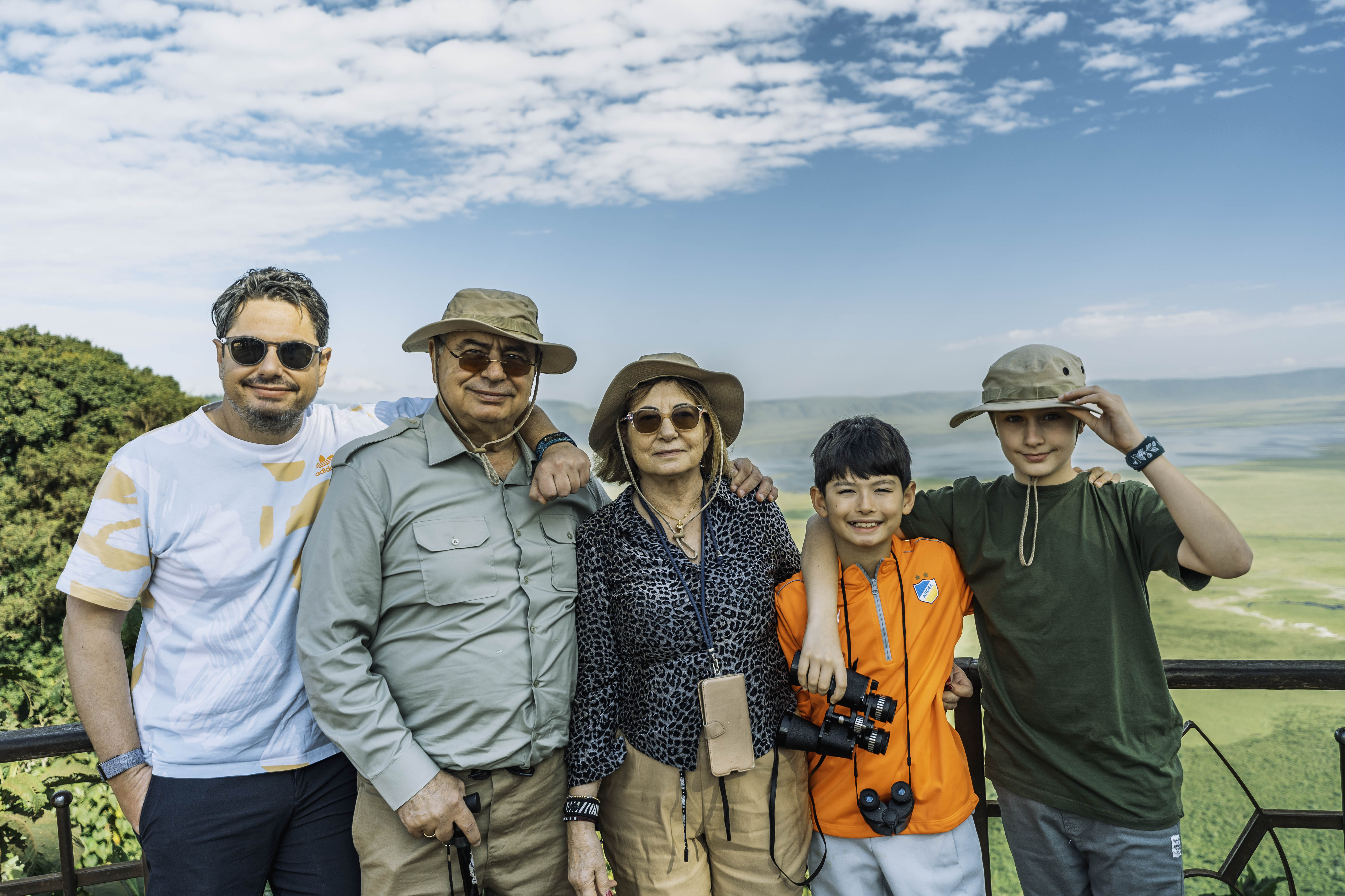 Ngorongoro Conservation Area