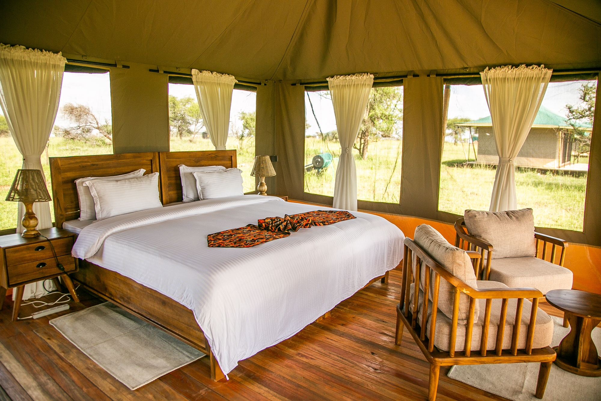 Poripori Lodges & Camps