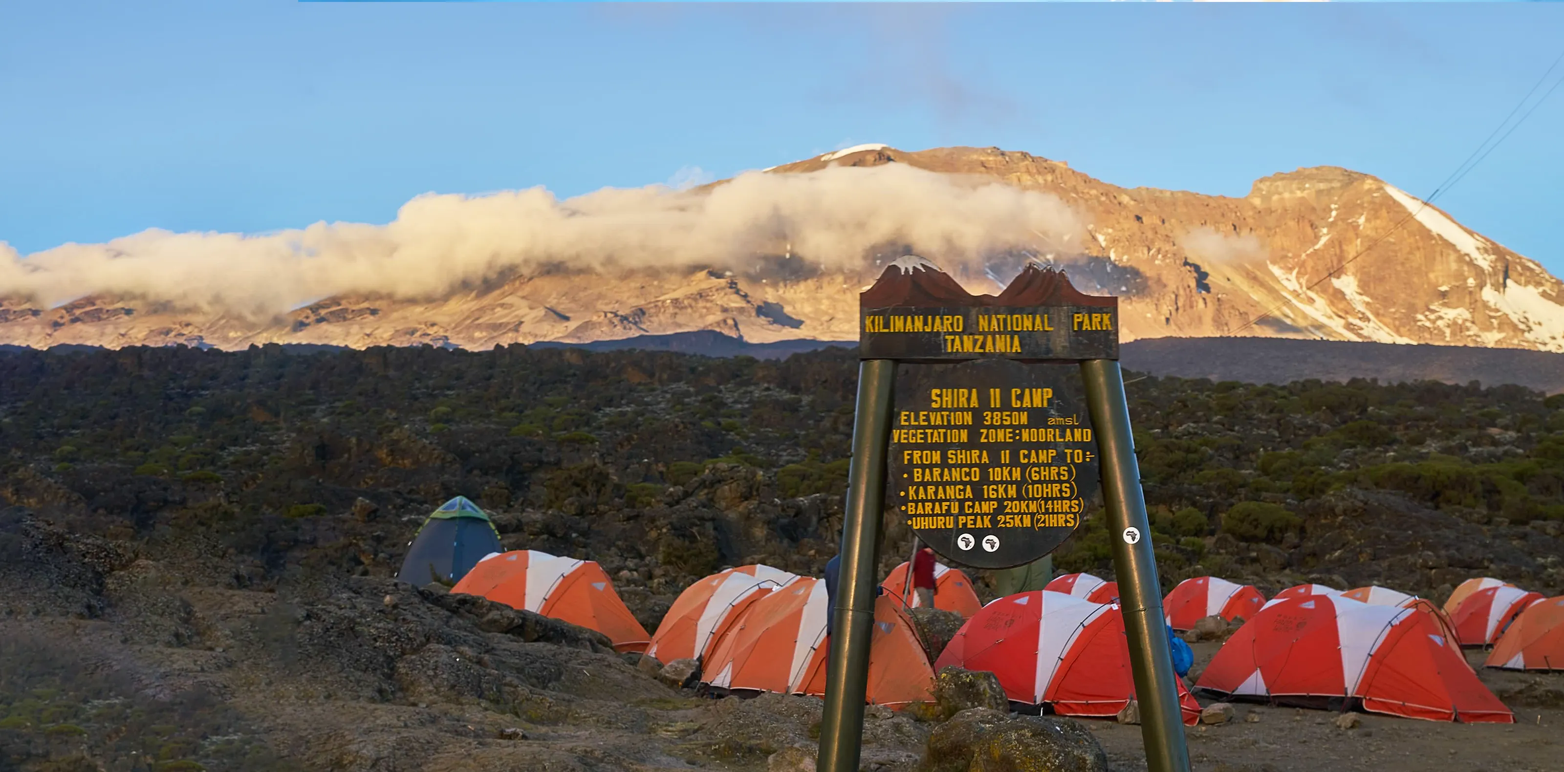 Kilimanjaro National Park