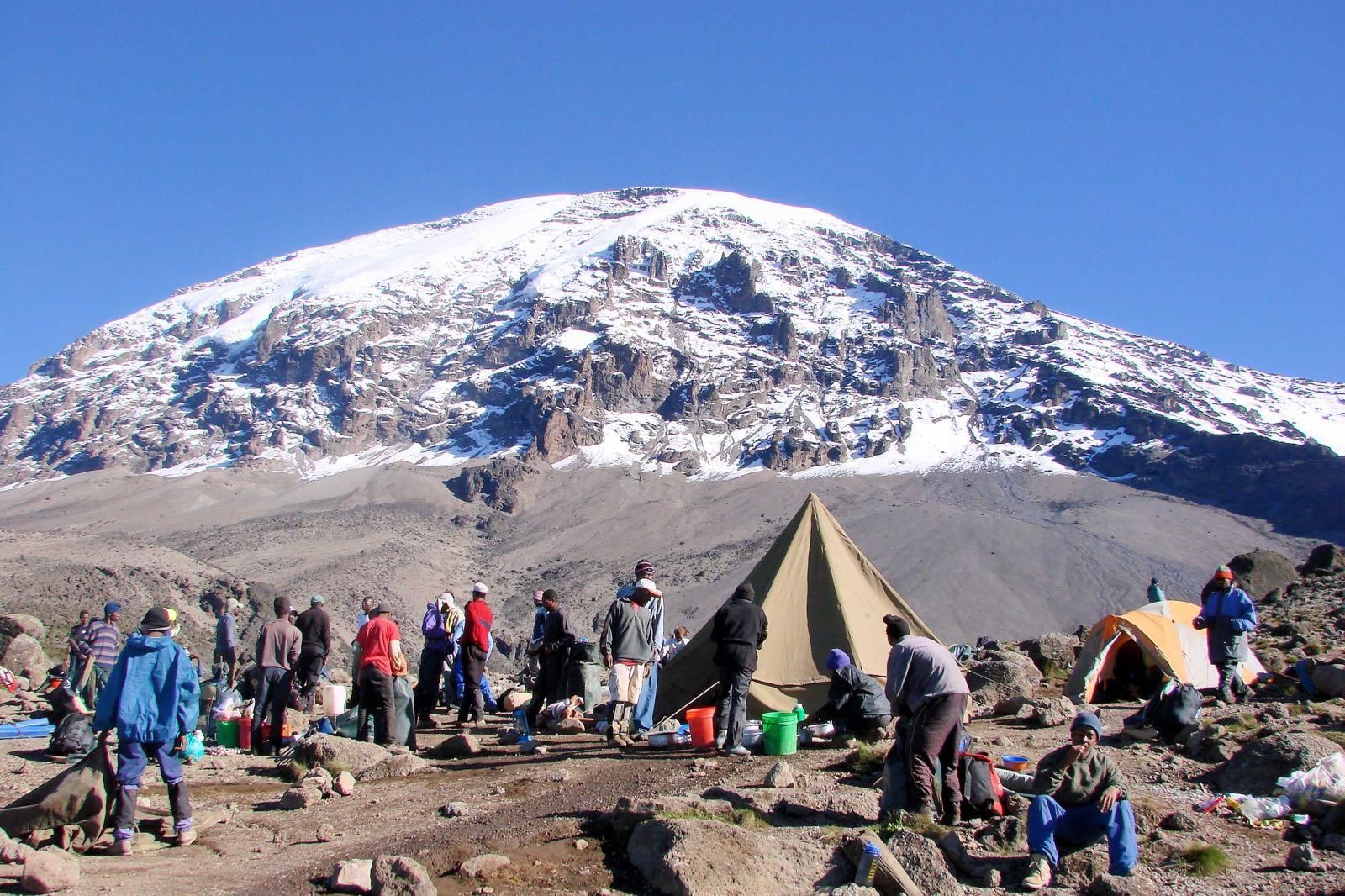 Kilimanjaro National Park