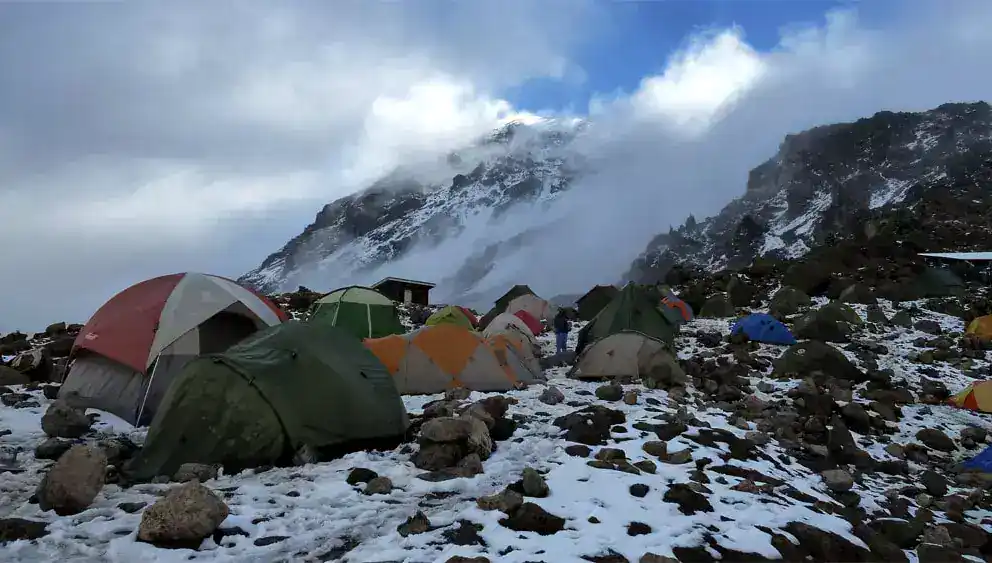 Kilimanjaro National Park