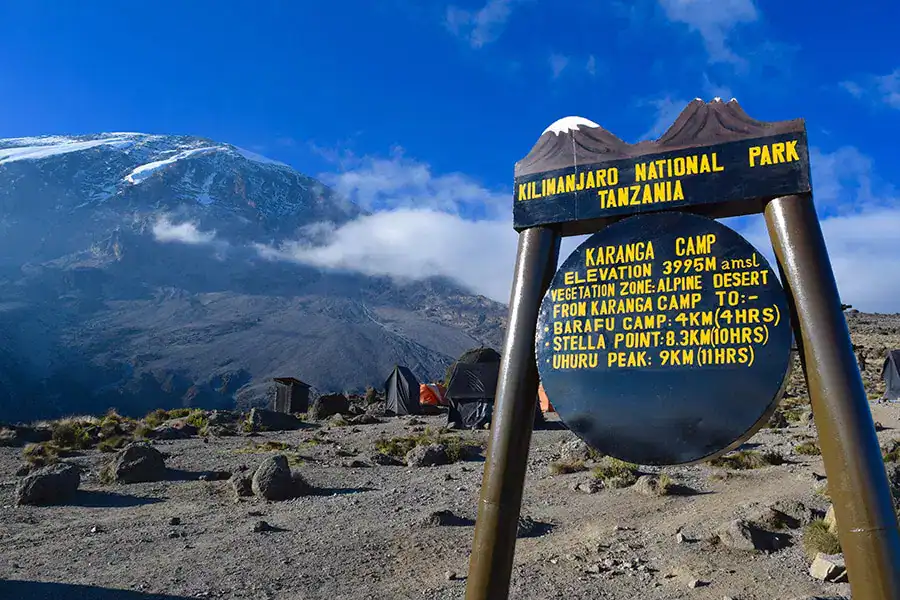 Kilimanjaro National Park