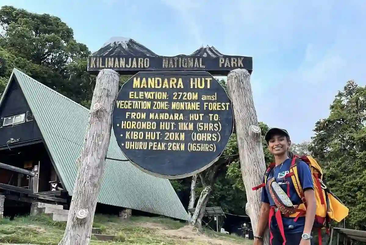 Kilimanjaro National Park