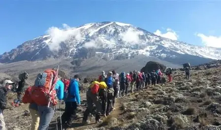 Kilimanjaro National Park