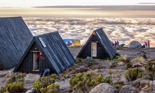 Kilimanjaro National Park