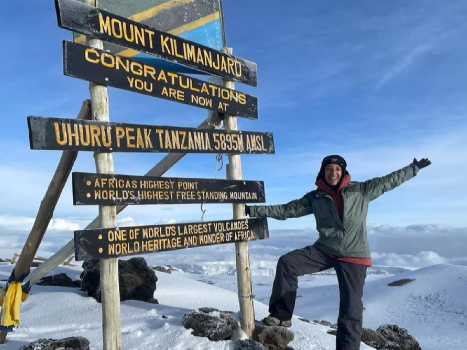 Kilimanjaro National Park