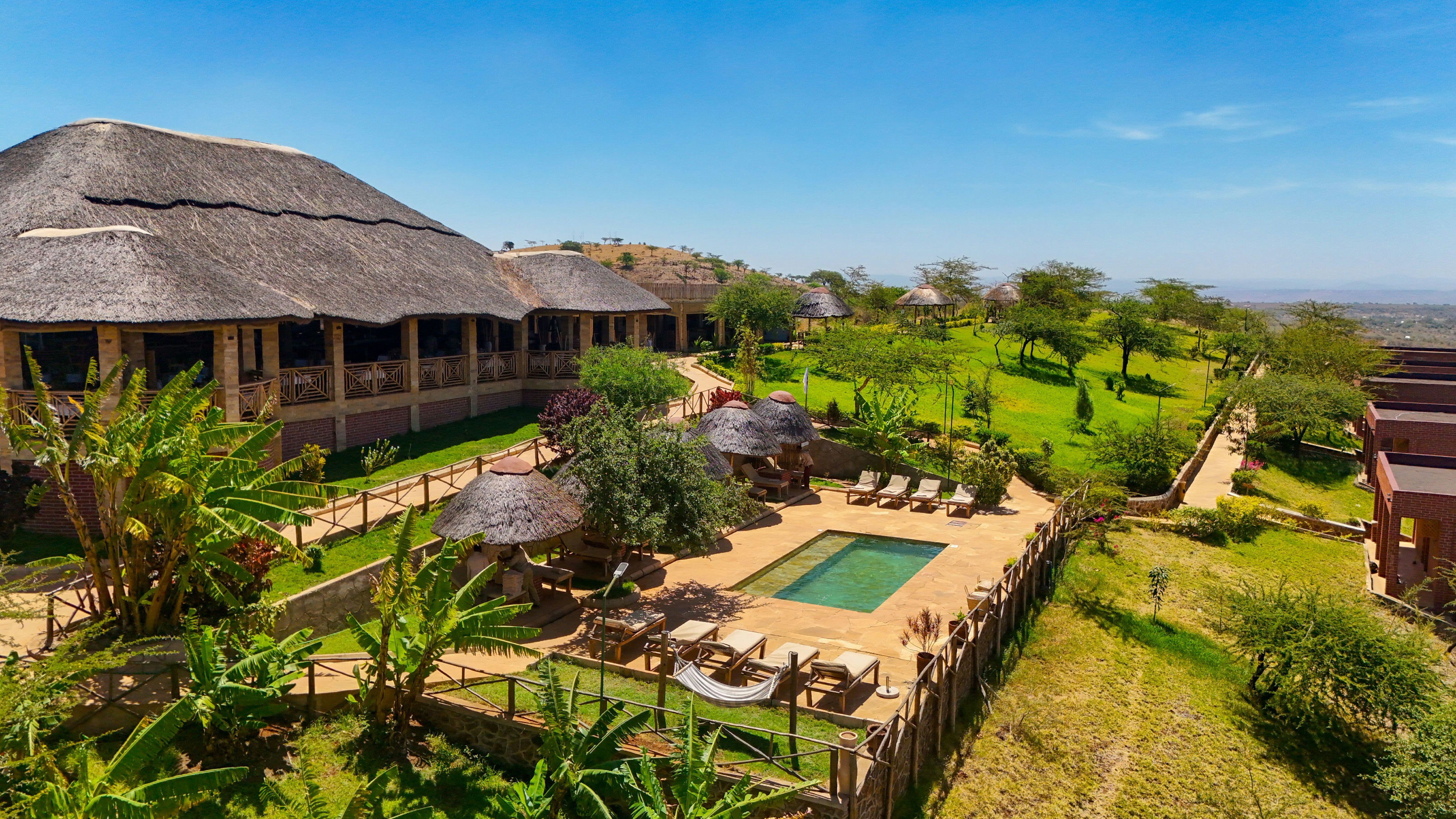Africa safari karatu