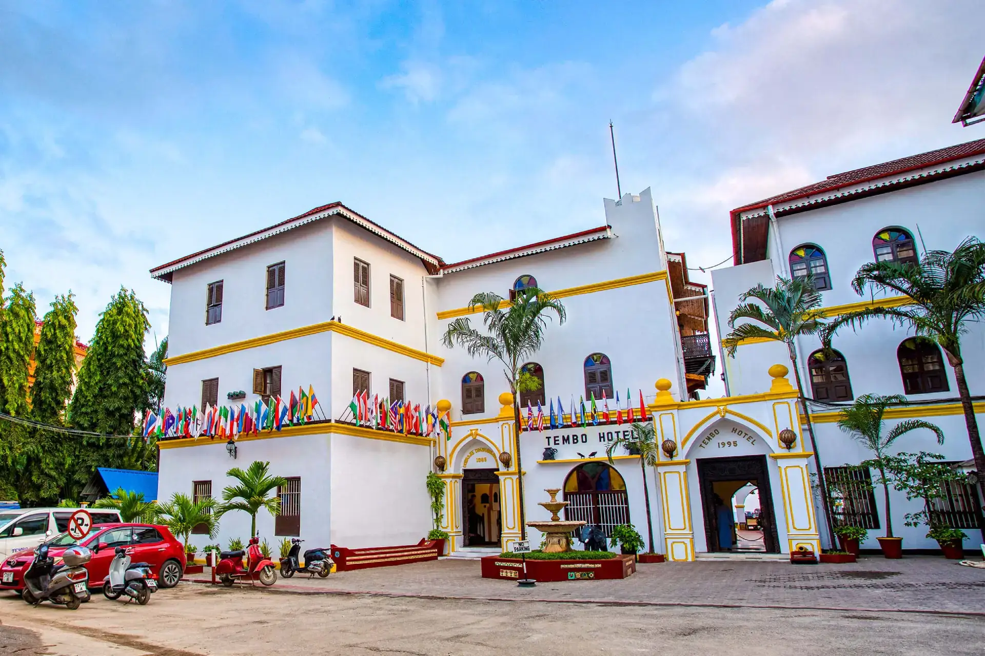 Tembo hotel
