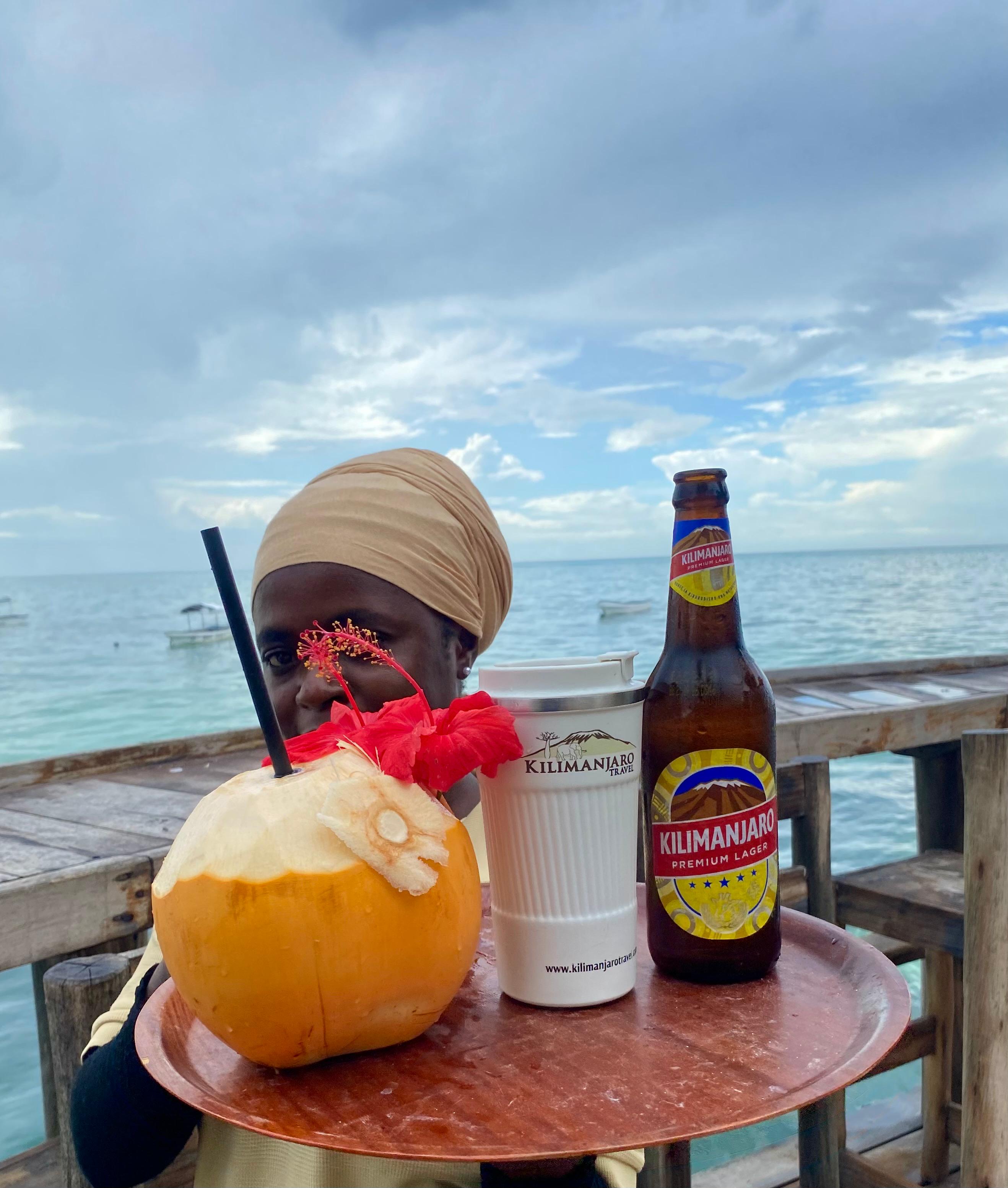 Zanzibar Island