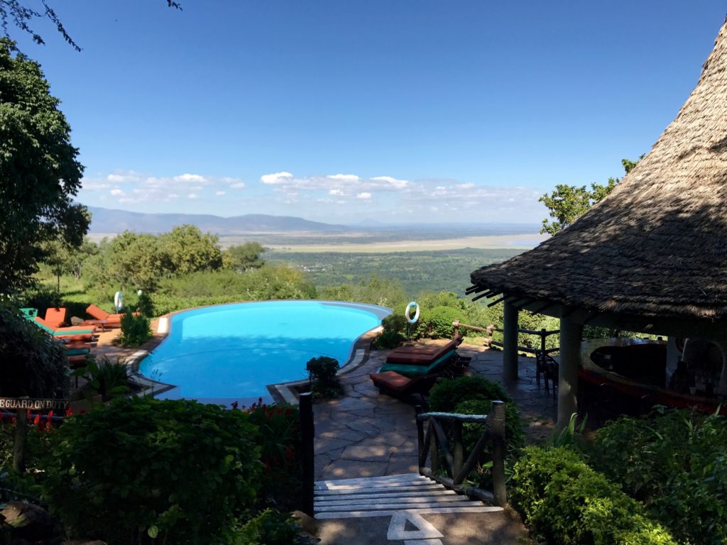 Serena Ngorongoro