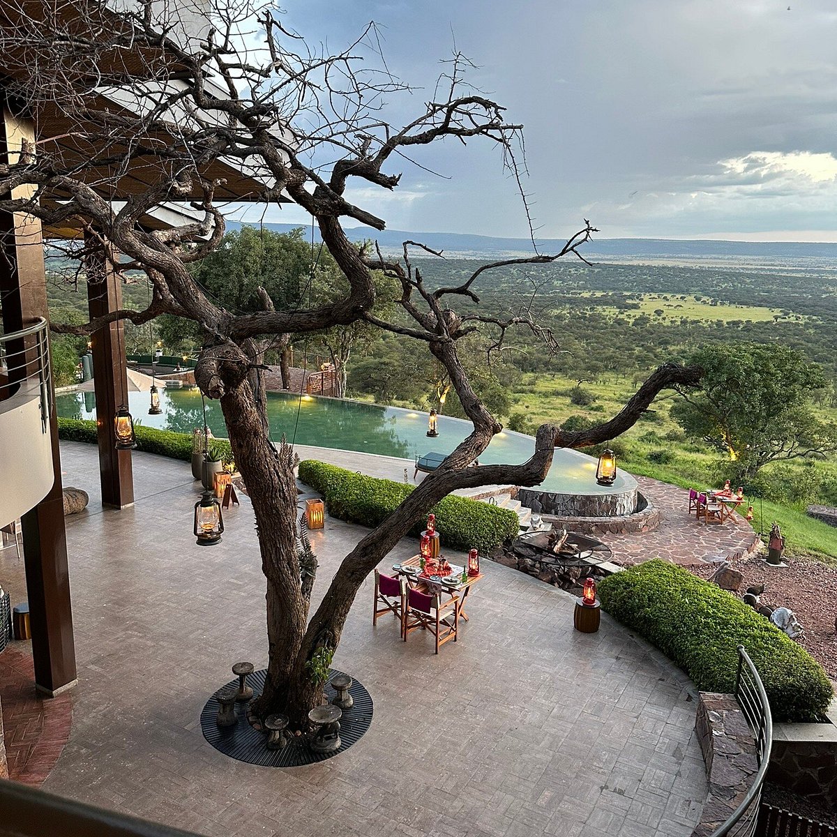 Melia Serengeti Lodge
