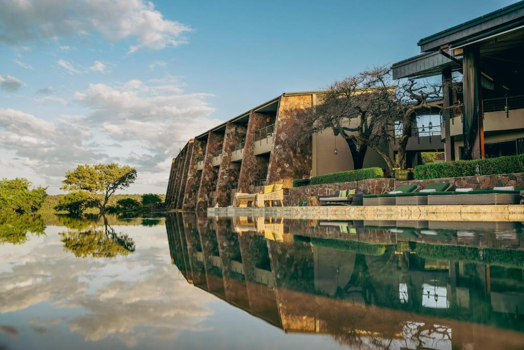 Melia Serengeti Lodge