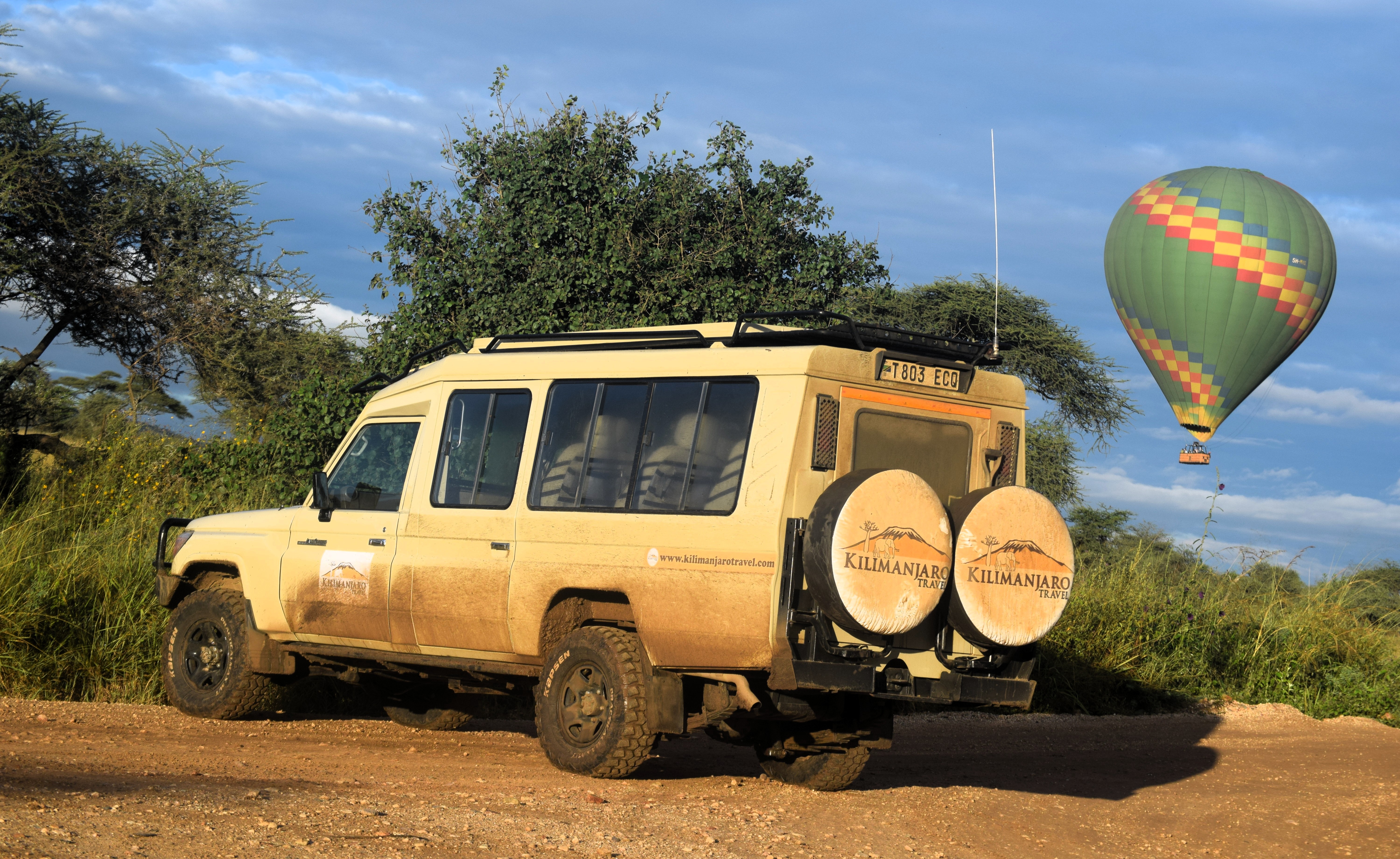 Serengeti National Park