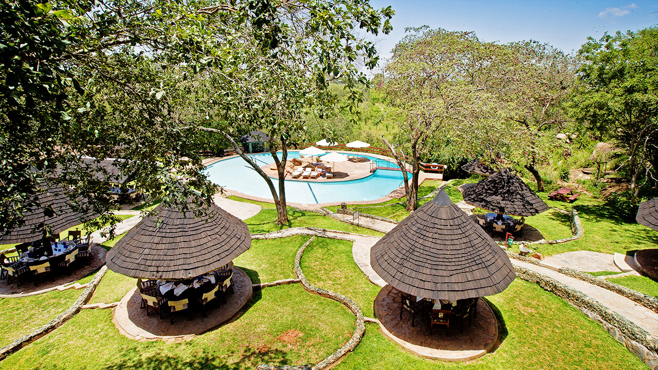 Sopa Lodge Tarangire