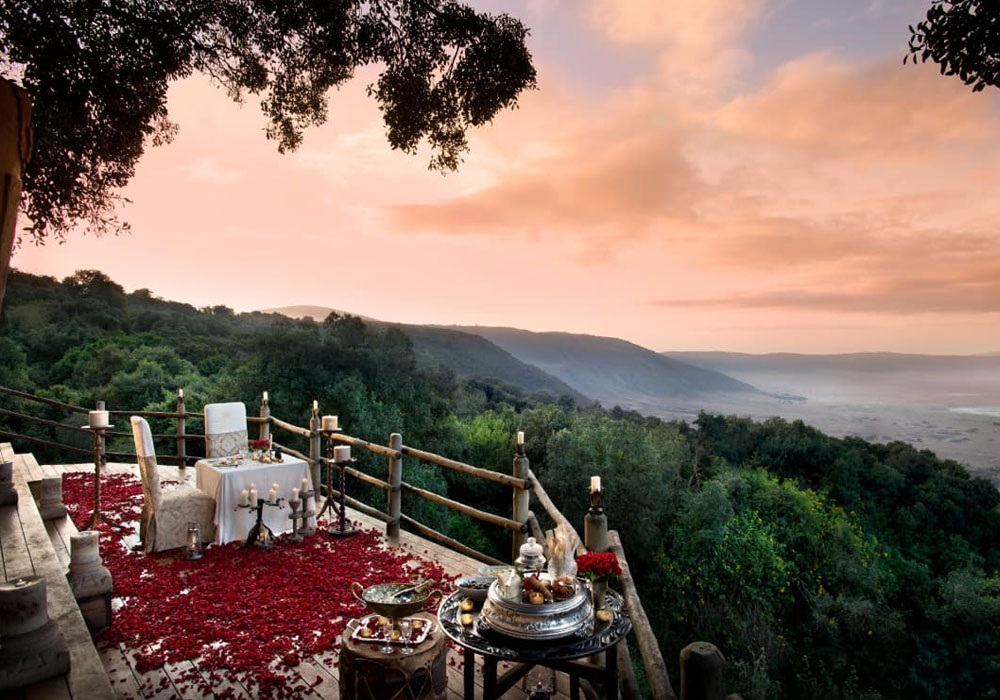 Ngorongoro serana Lodge