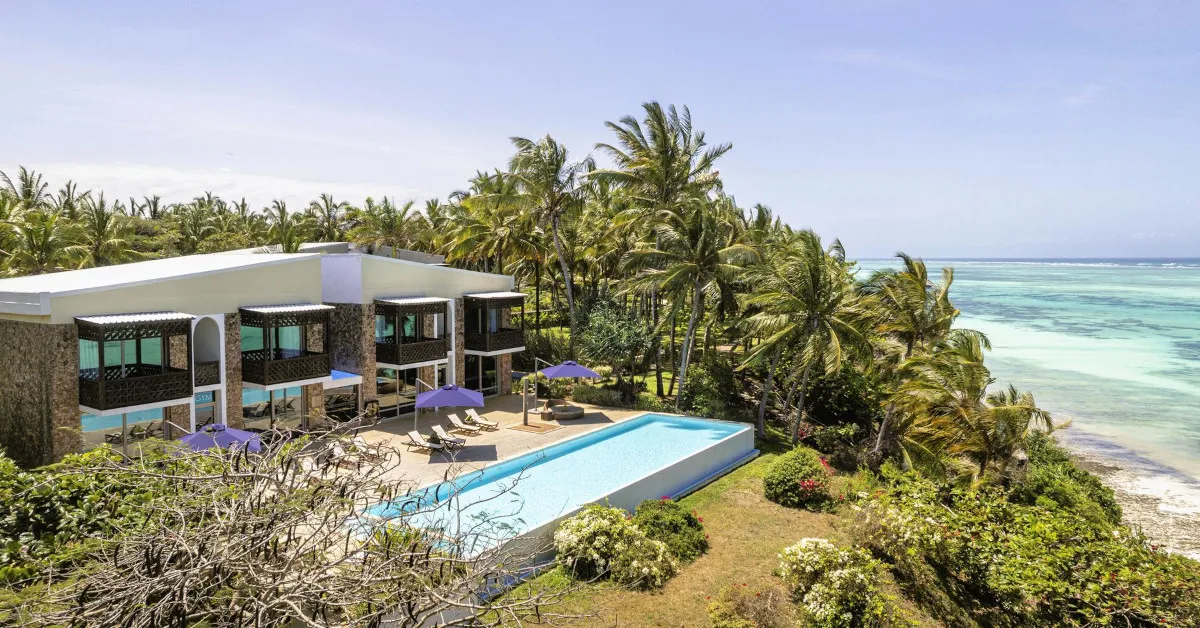 Melia Hotel Zanzibar
