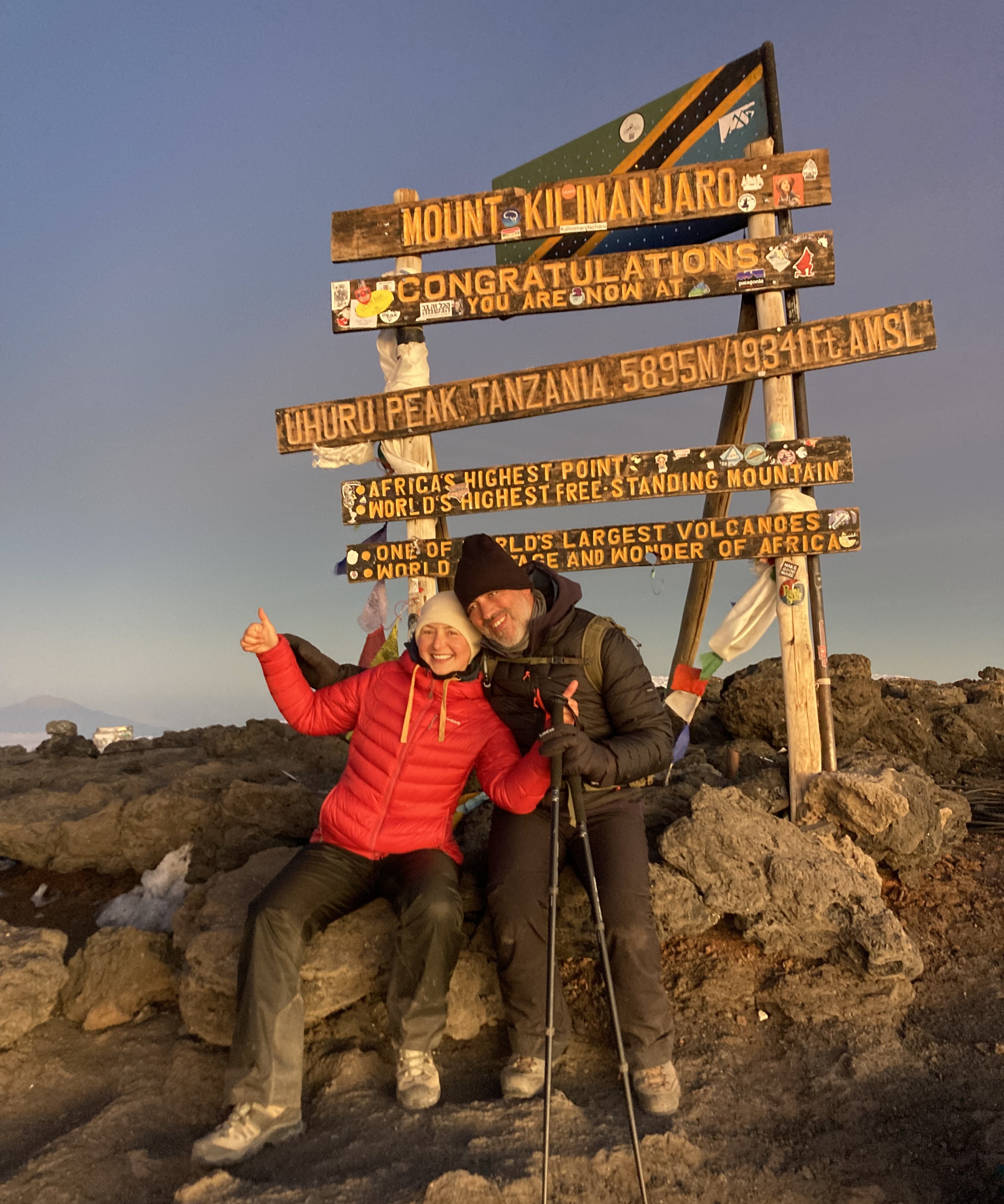 Kilimanjaro National Park