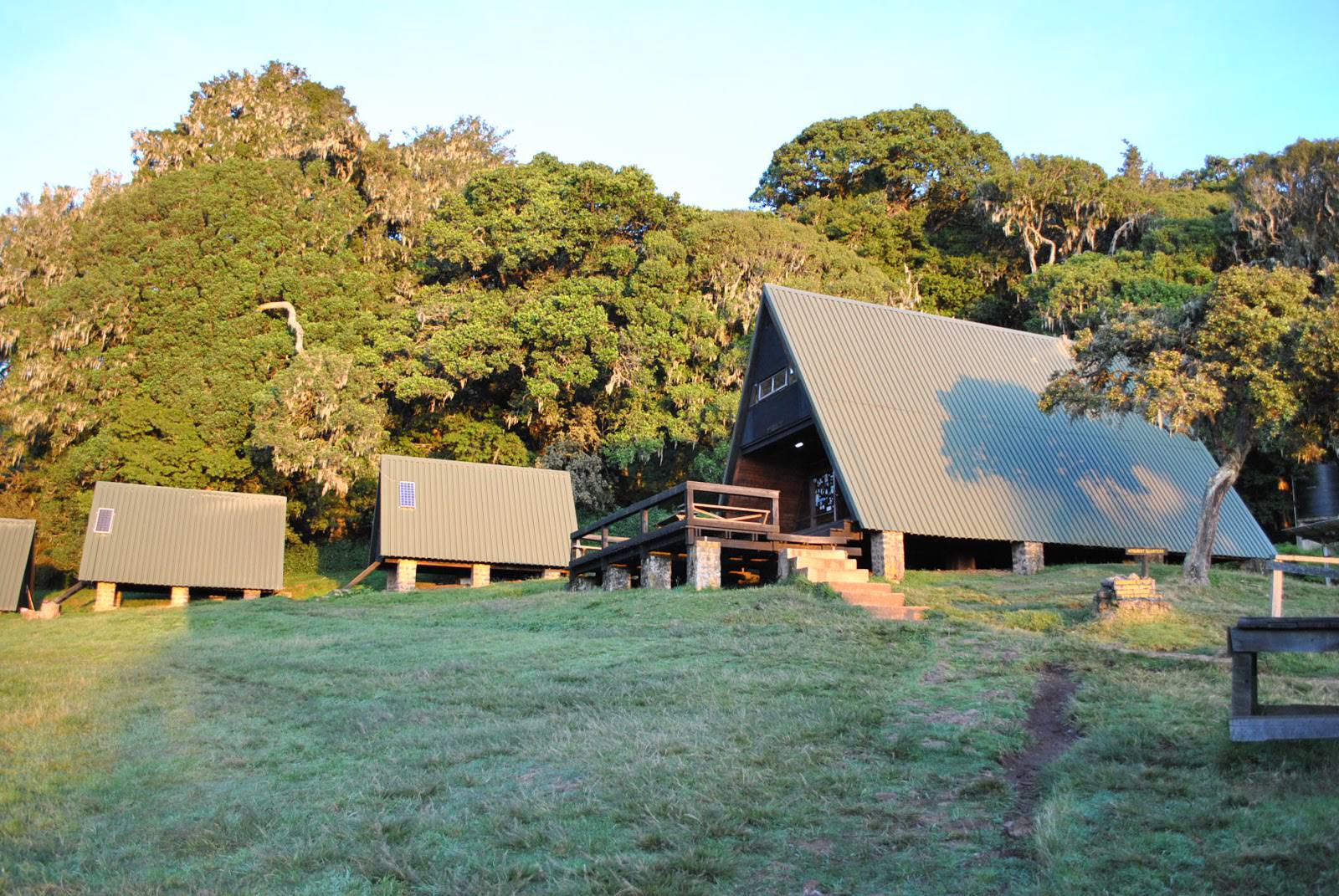 Mandara Huts