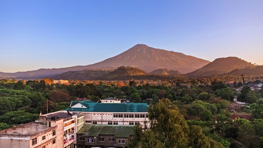 Arusha City