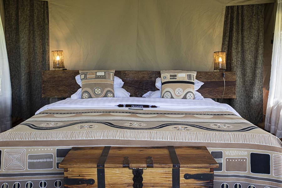 Ndutu Katikati Tented Camp
