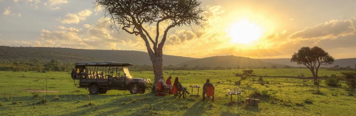 Ngorongoro Conservation Area