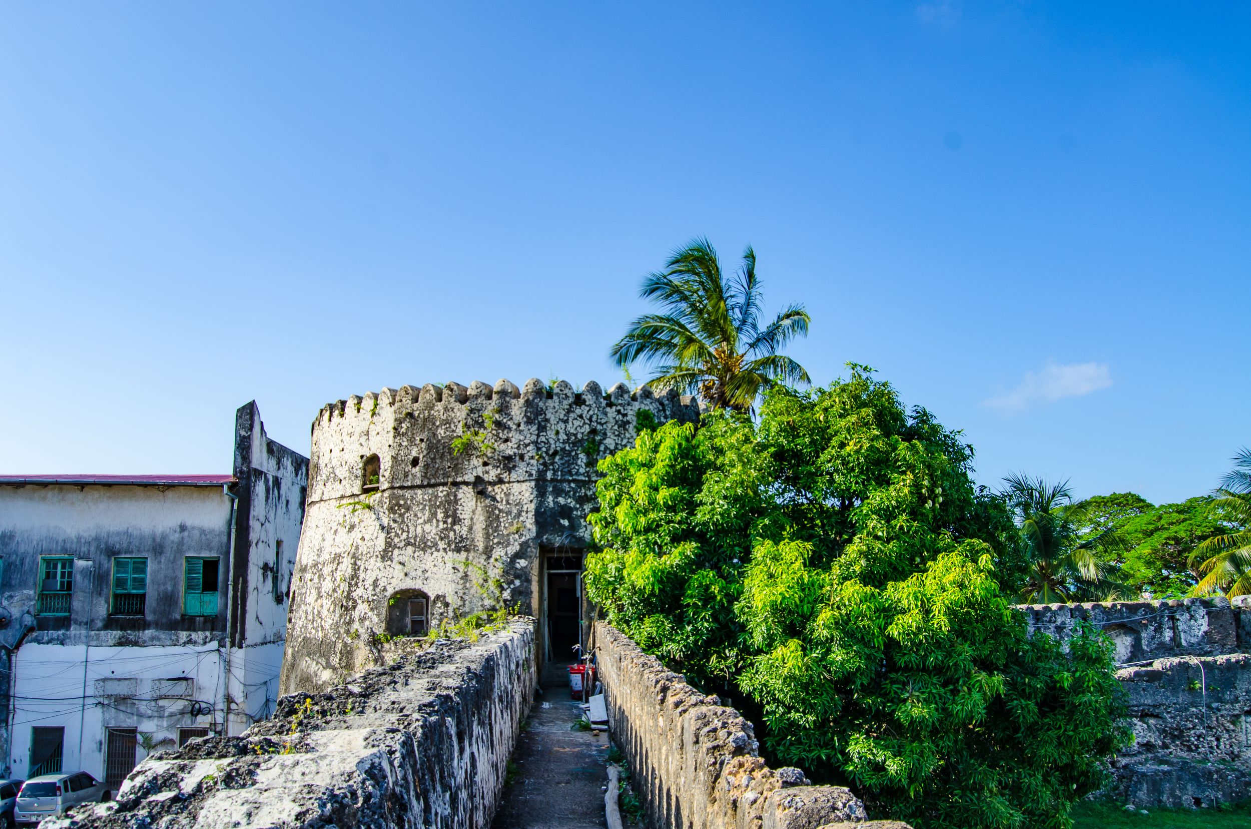 Zanzibar Island