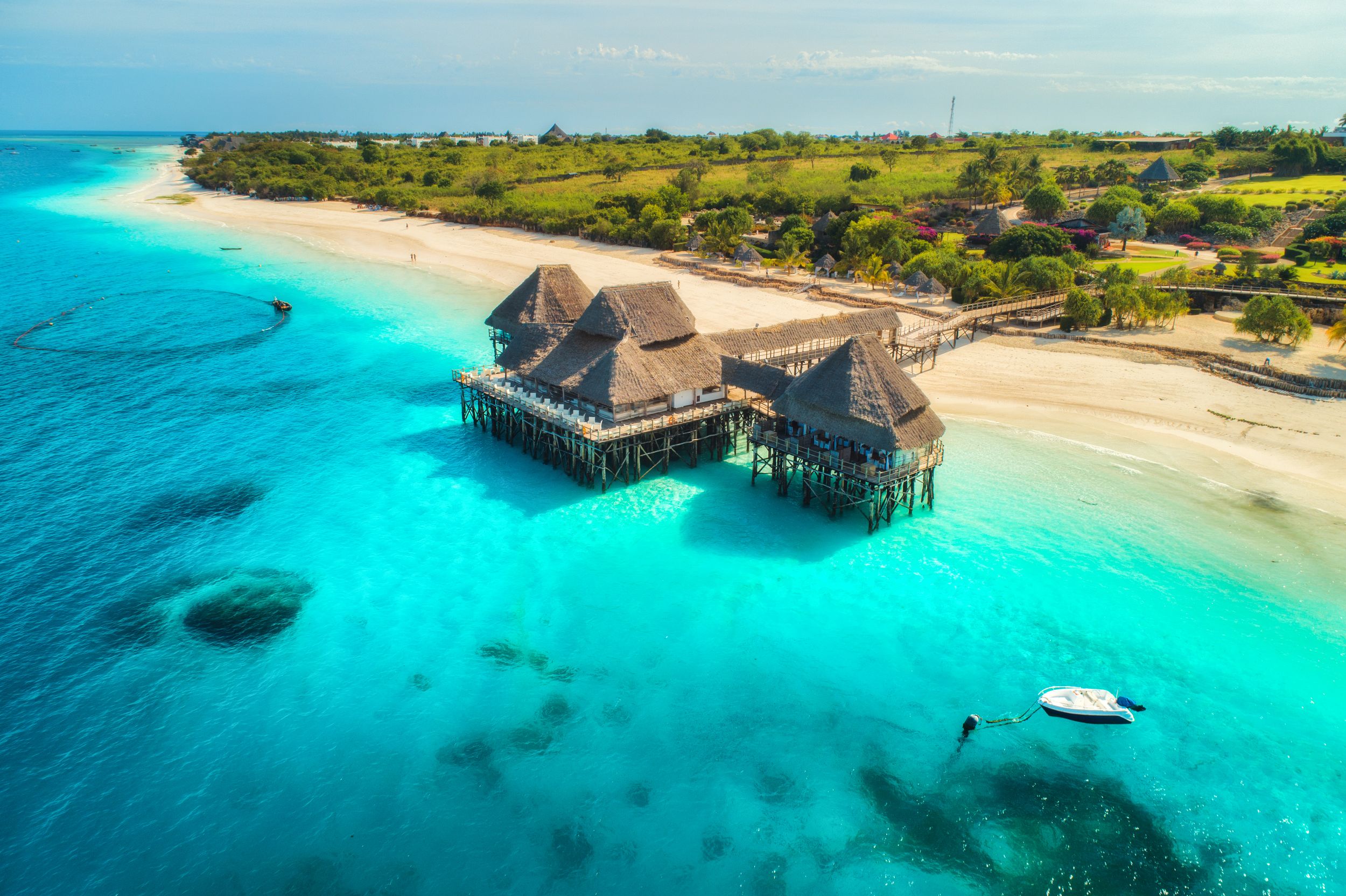 Zanzibar Island