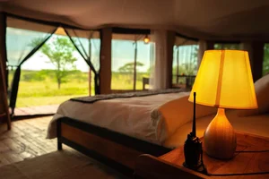 Moyo Tented Camp