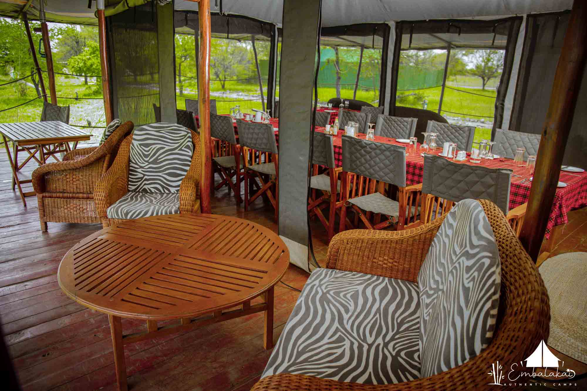 Embalakai Ngorongoro Camp