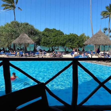 Neptune Pwani Spa and Resort