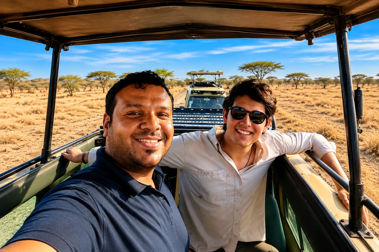 Tarangire National Park