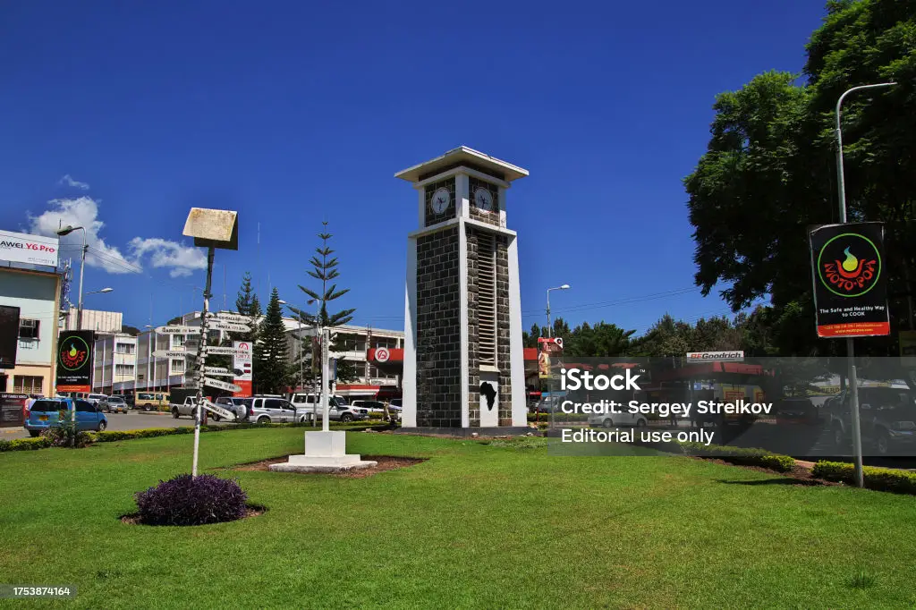 Arusha City
