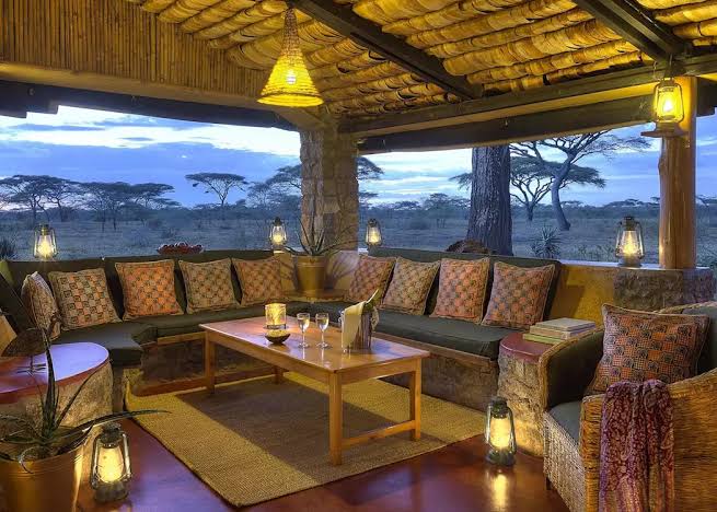 Ndutu safari lodge