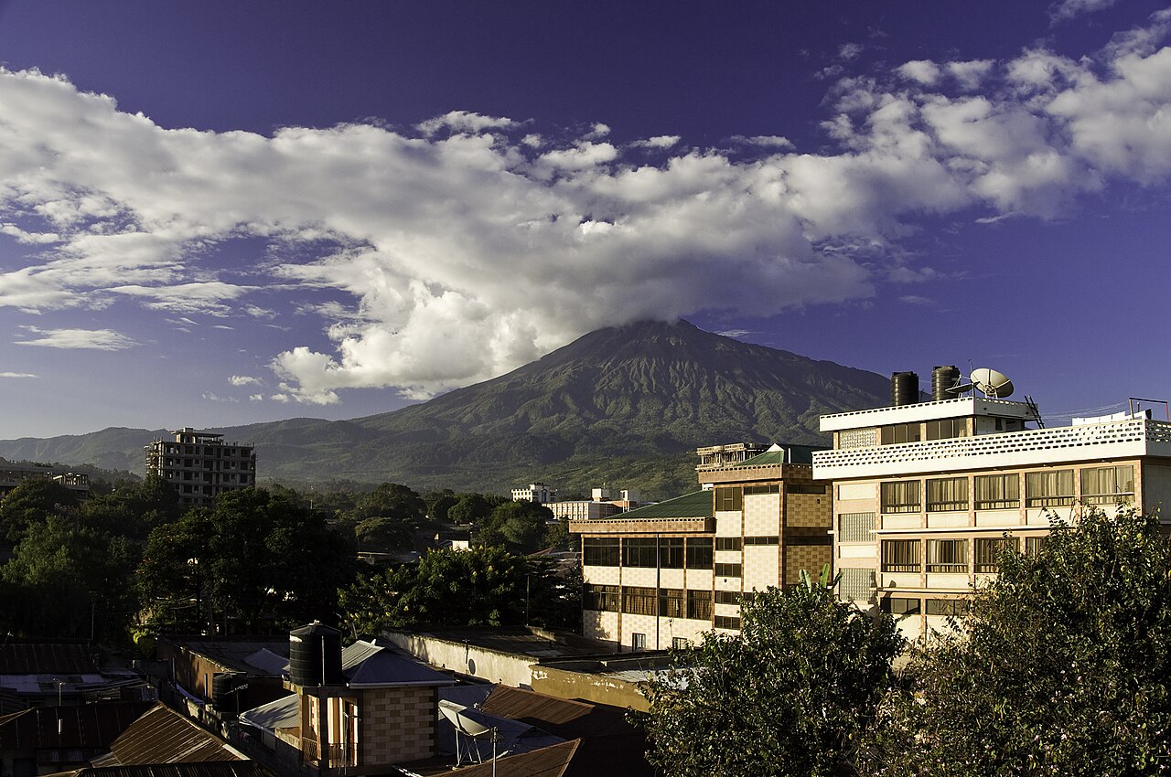 Arusha City