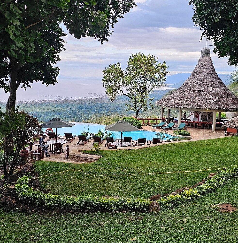 Lake Manyara Serena Hotel