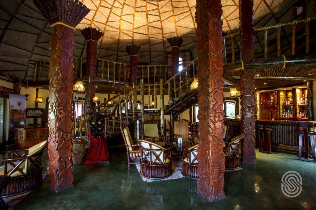 Serengeti Serena