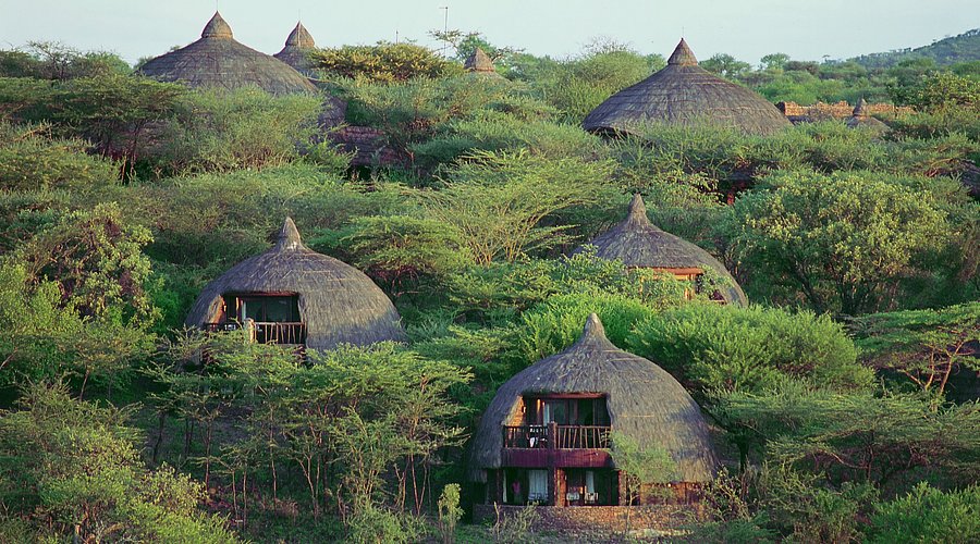 Serengeti Serena Hotel