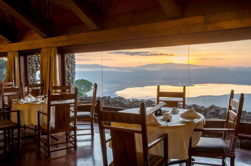 Ngorongoro Serena