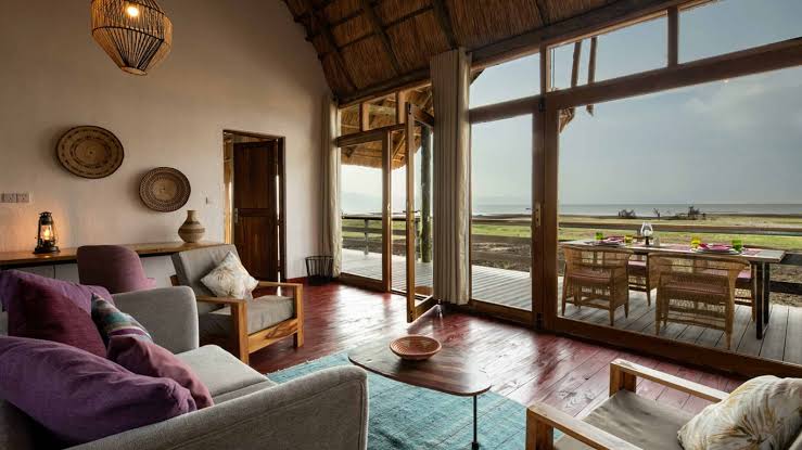 Maramboi Luxury Tented Camp