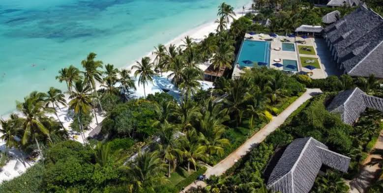 Melia Zanzibar