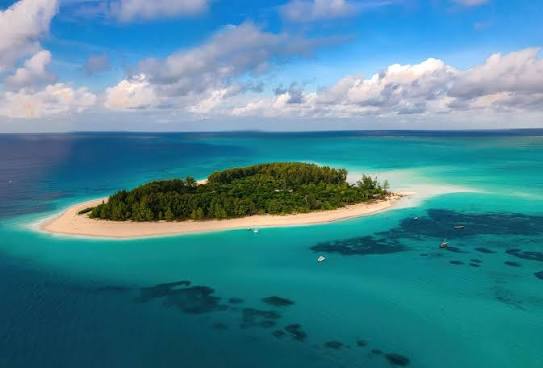 Zanzibar Island