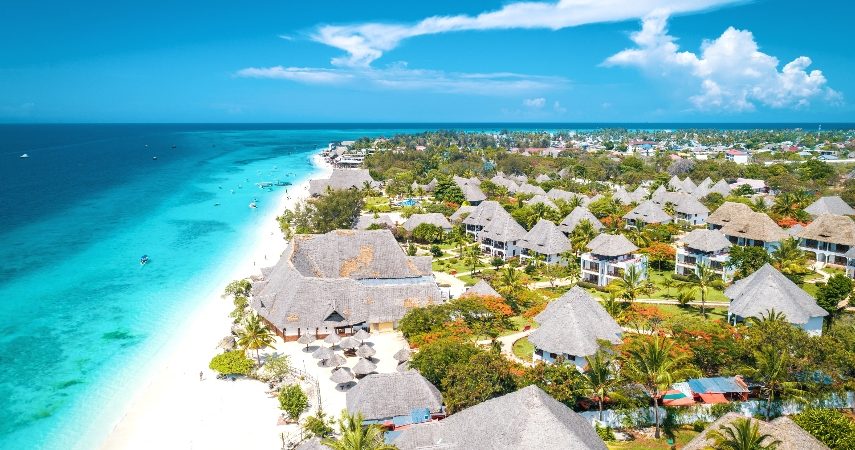 Zanzibar Island