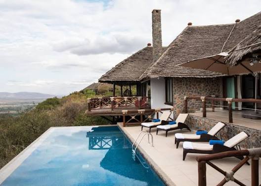 Kilimamoja Hotel