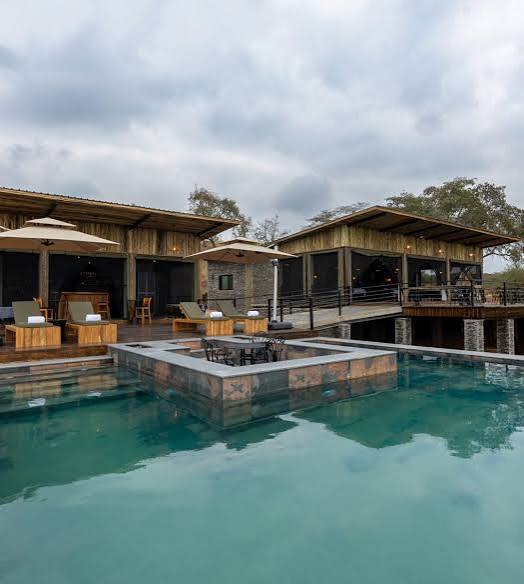Elephant Springs Luxury Lodge