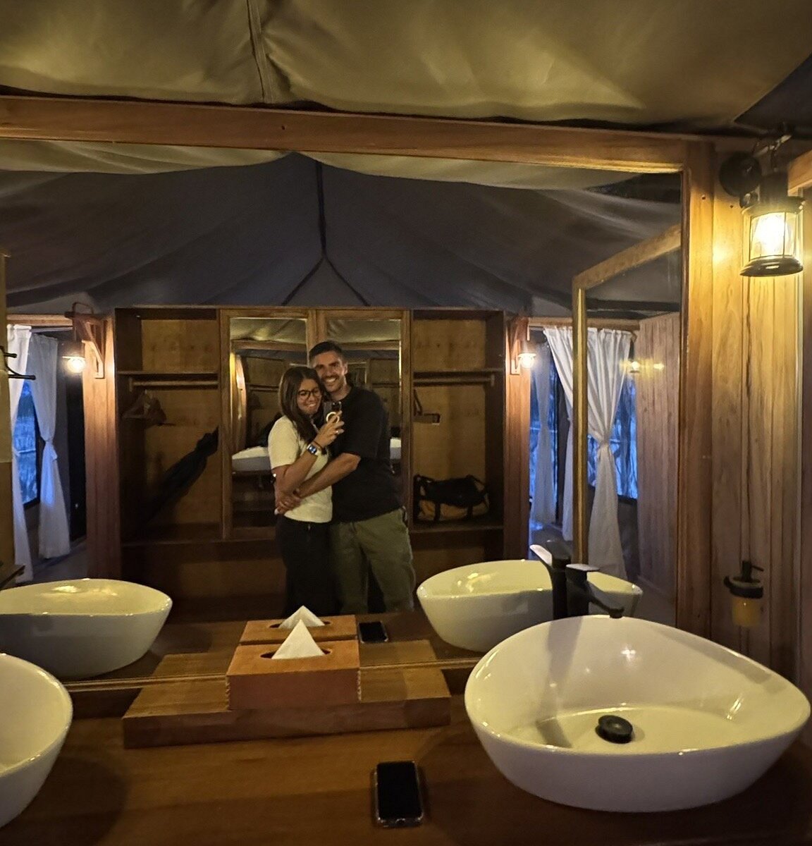 Signature Luxury Tented Camp