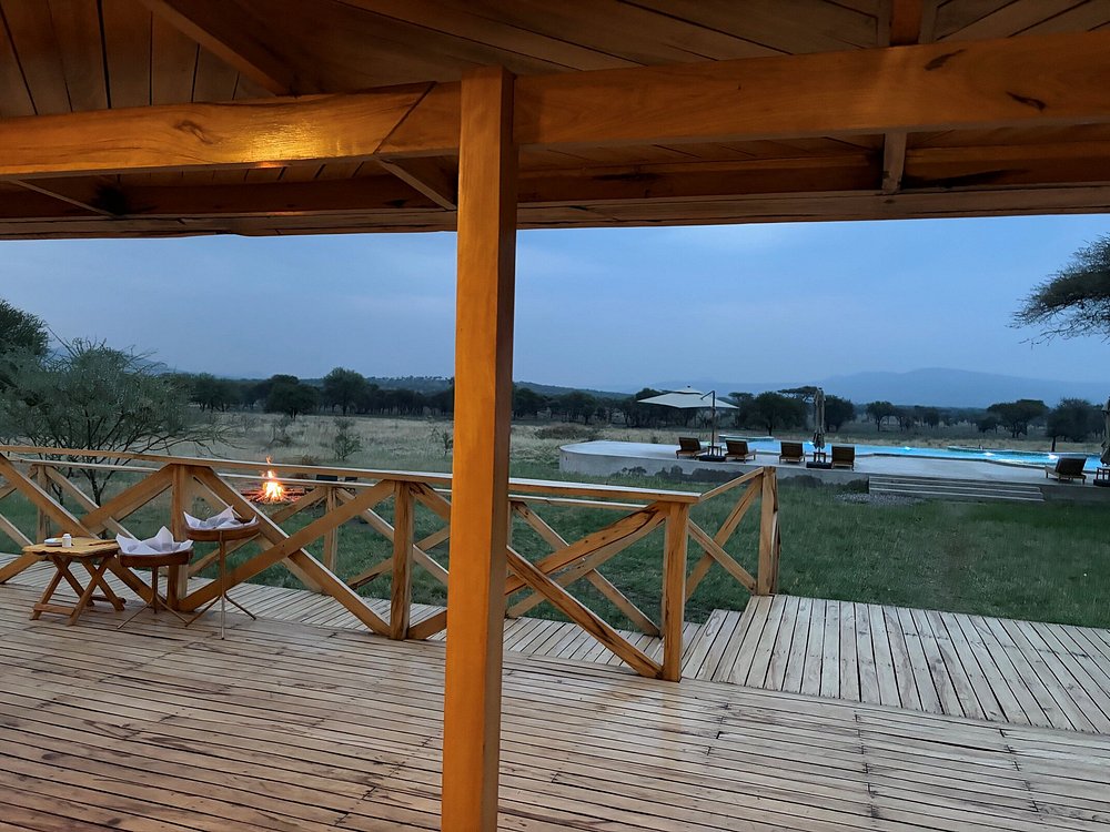 Signature Luxury Tented Camp