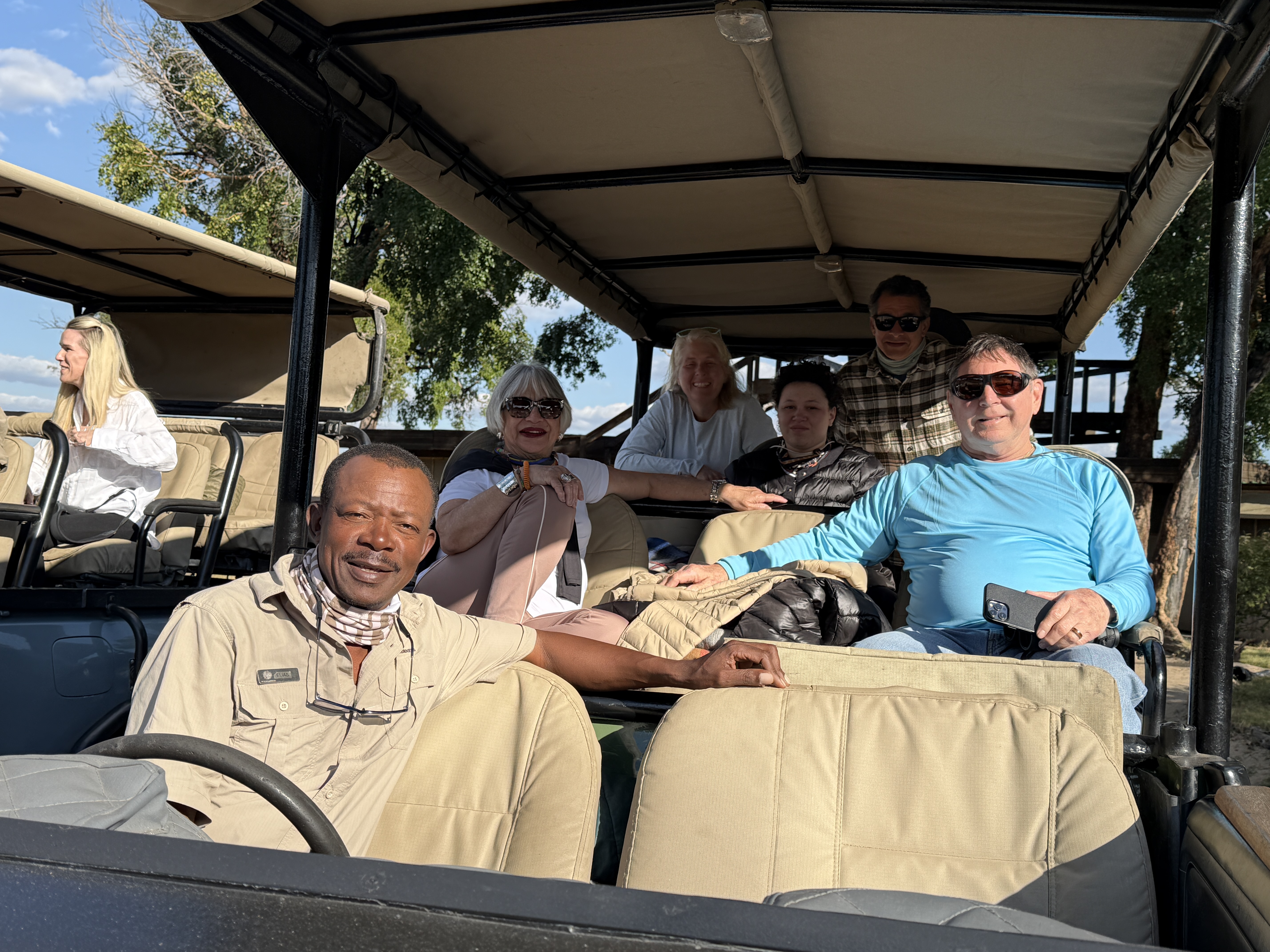 Victoria Falls National Park