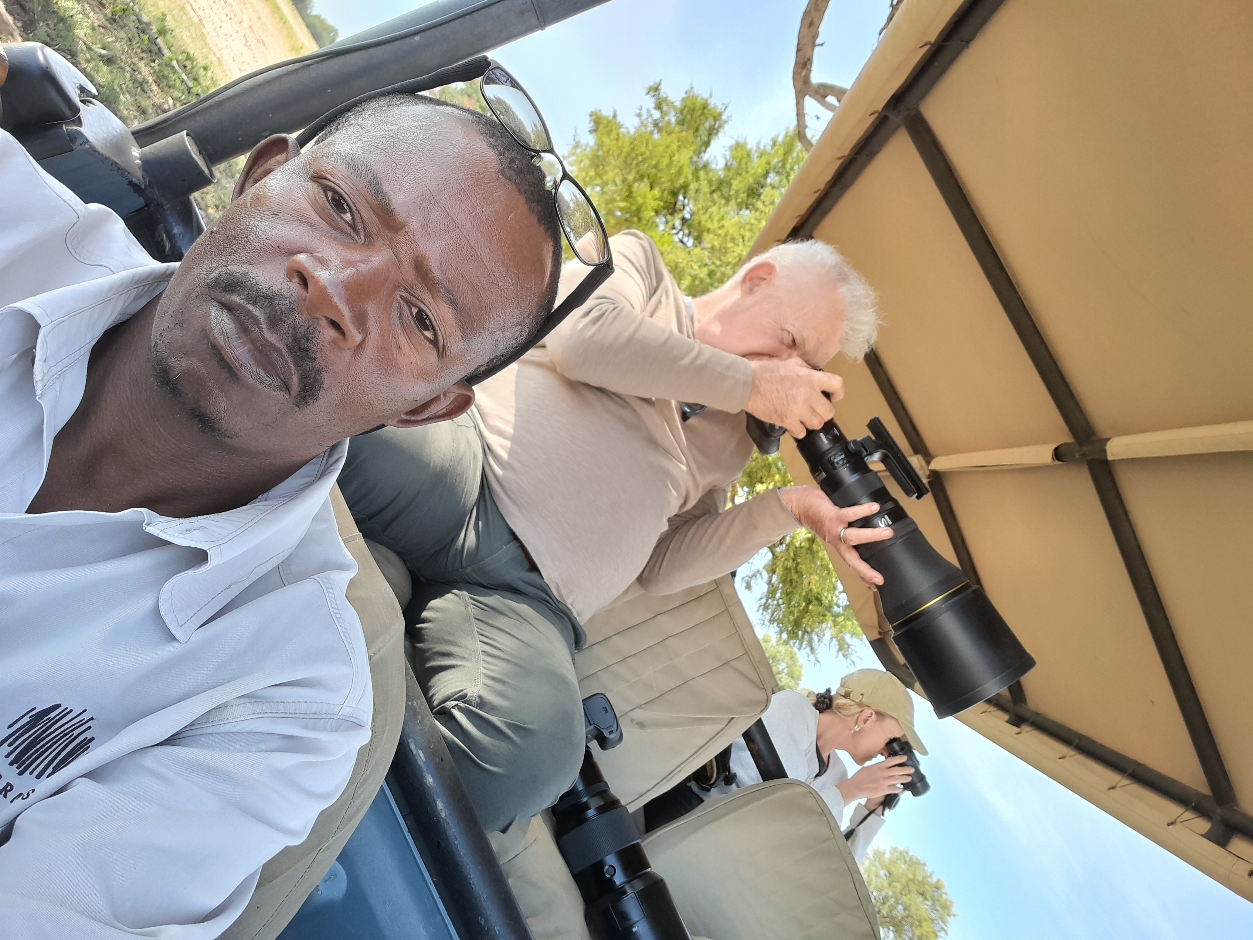 Hwange National Park